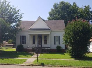 401 N Walter St, Poteau, OK 74953