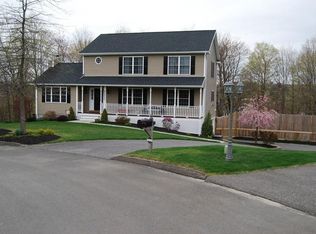 72 Pineridge Dr, Watertown, CT 06779