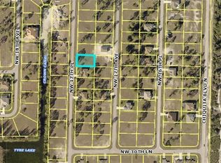 3103 NW 17th Ave, Cape Coral, FL 33993