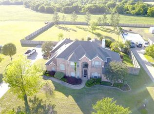 1193 Masters Dr, Crandall, TX 75114