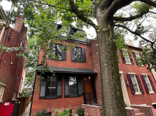 318 E Orange St, Lancaster, PA 17602