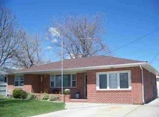 3017 Ranch House Rd, North Platte, NE 69101