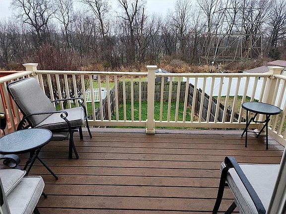 View from 2nd Floor Deck.