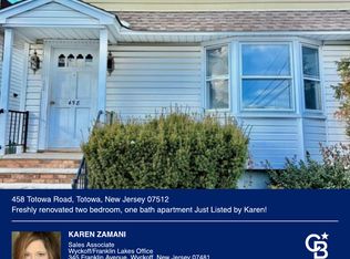 458 Totowa Rd #1A, Totowa, NJ 07512