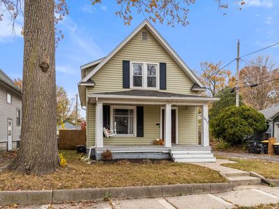 1417 Dodge Ave, Fort Wayne, IN, 46805