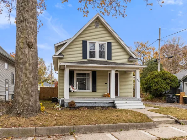 1417 Dodge Ave, Fort Wayne, IN 46805