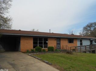 5420 Larch Rd, Little Rock, AR 72209