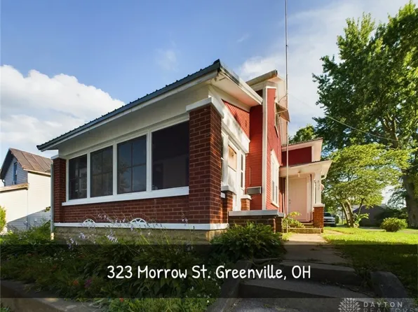 323 Morrow St, Greenville, OH 45331