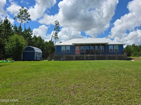 106 Calmwater Cir, Wewahitchka, FL 32465