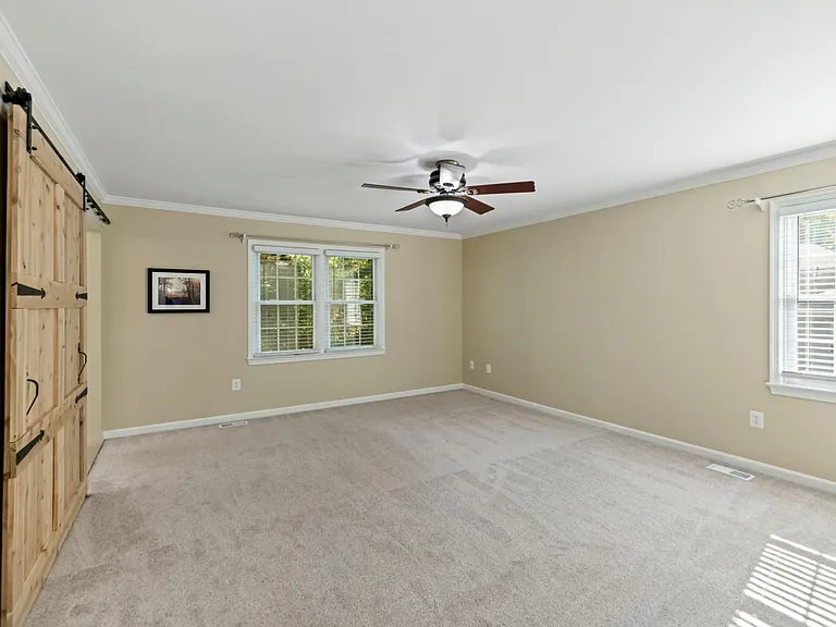 Large Master Bedroom retreat