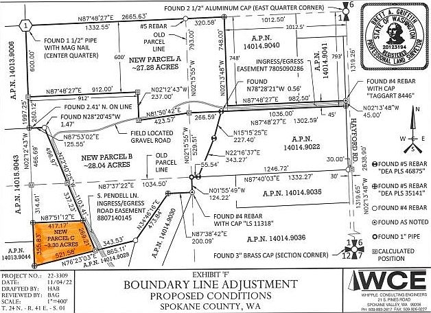 2nd image of LOT S Pendell Ln #C