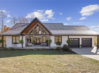37250 Harrys Ridge Rd, Barnesville, OH 43713