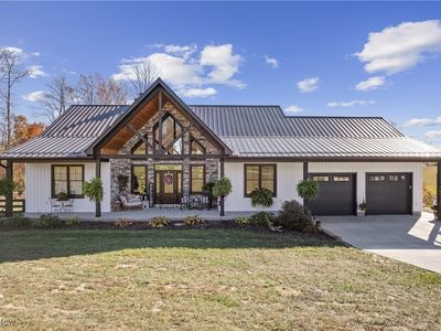 37250 Harrys Ridge Rd, Barnesville, OH, 43713