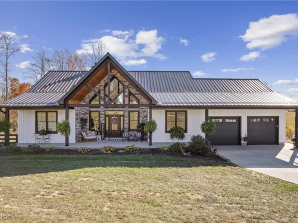 37250 Harrys Ridge Rd, Barnesville, OH 43713