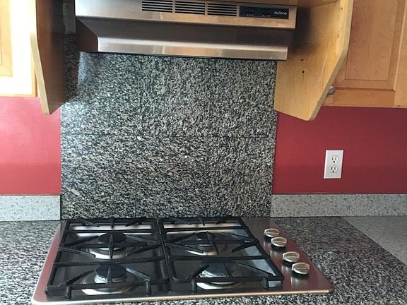stove