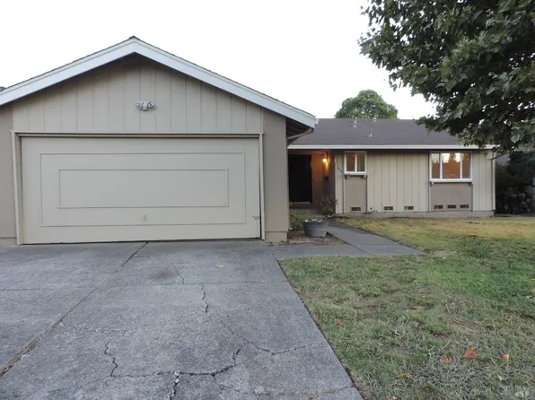 675 Matson Drive, Napa, CA 94558