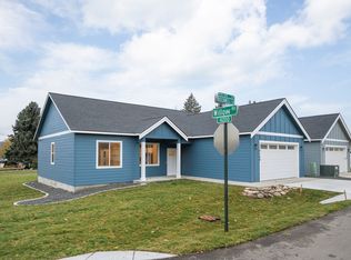 9268 E Rockwell Ln, Spokane, WA 99206