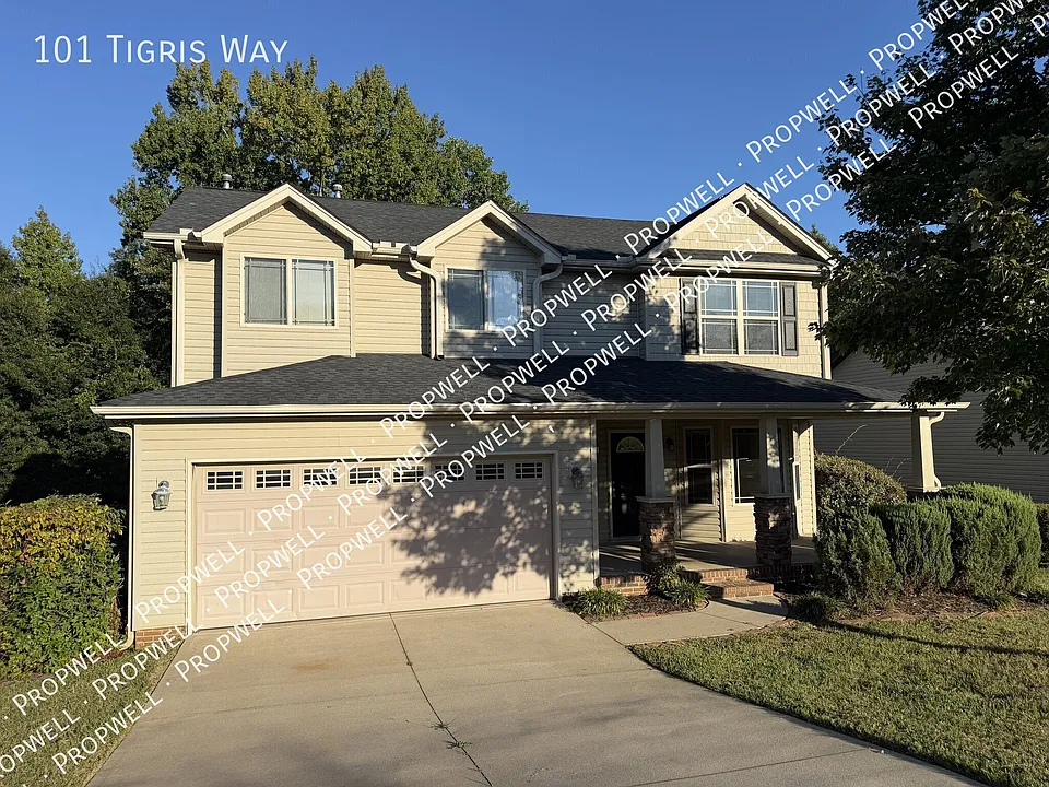 101 Tigris Way