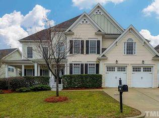 1005 Peachtree Town Ln, Knightdale, NC 27545