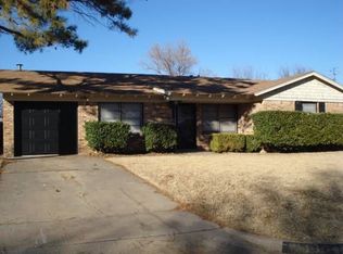 4604 Chuck Dr, Wichita Falls, TX 76310