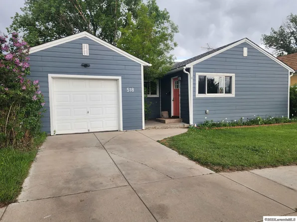 518 Russell St, Laramie, WY 82070