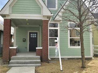623 Terrace Ave, Indianapolis, IN 46203