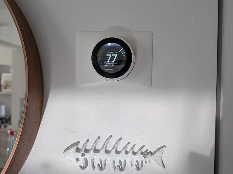 Google Nest Thermostat