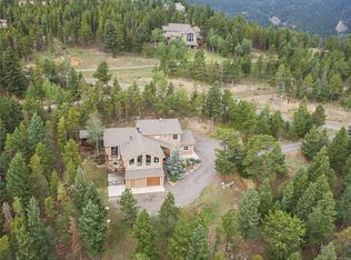 1814 Santa Fe Mountain Rd, Evergreen, CO 80439
