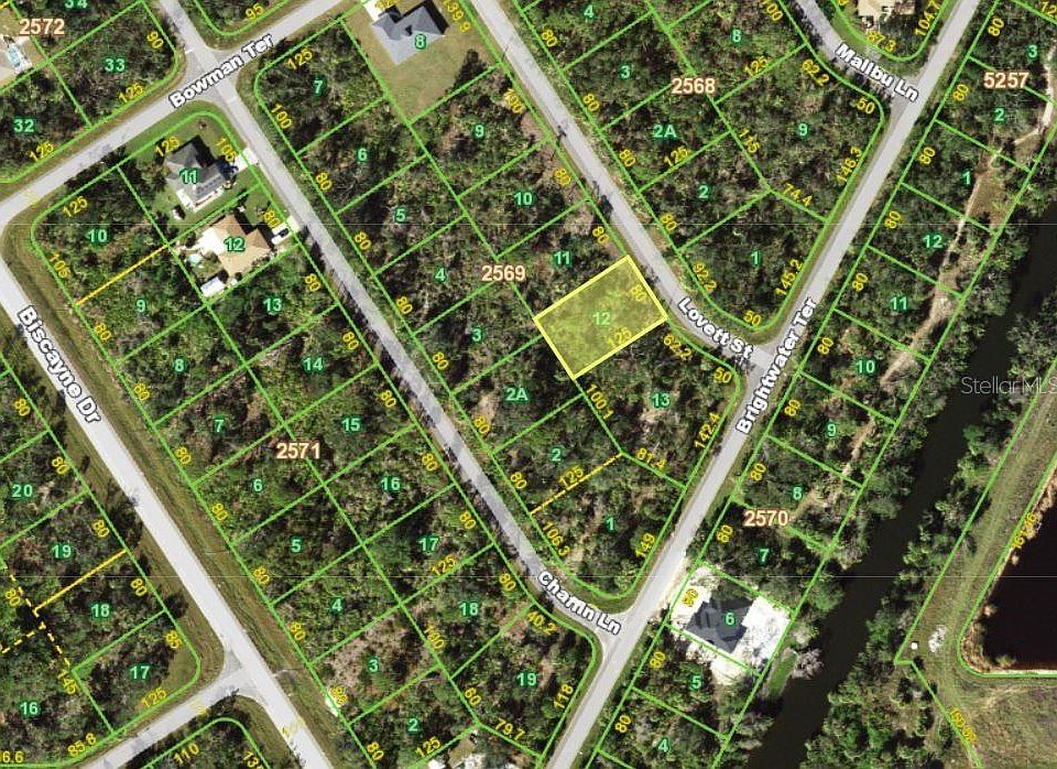 1st image of 1491 LOVETT STREET LOT 12