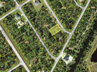 1491 LOVETT STREET LOT 12, PORT CHARLOTTE, FL 33953