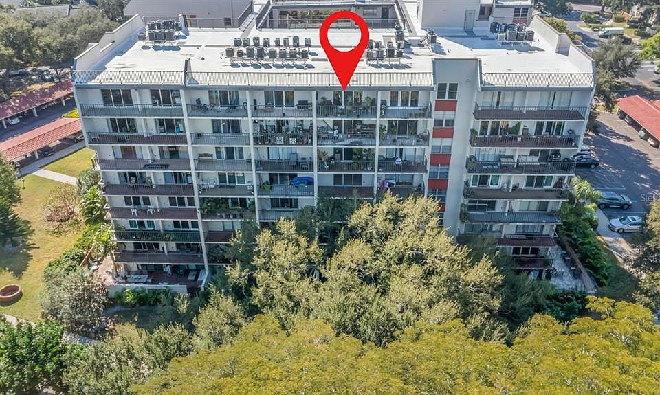 Seville Condominiums 2699 Seville Blvd Clearwater, FL Zillow