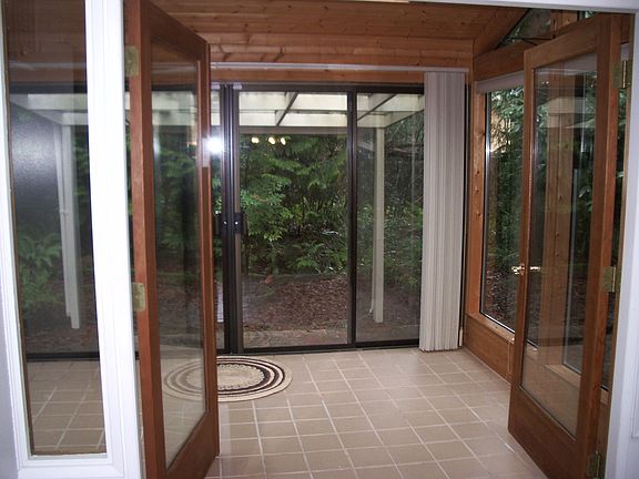 Sun room