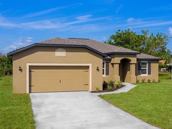Upgraded interiors and features are included with this home