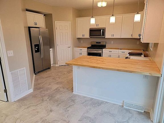 Buyer can choose granite 
