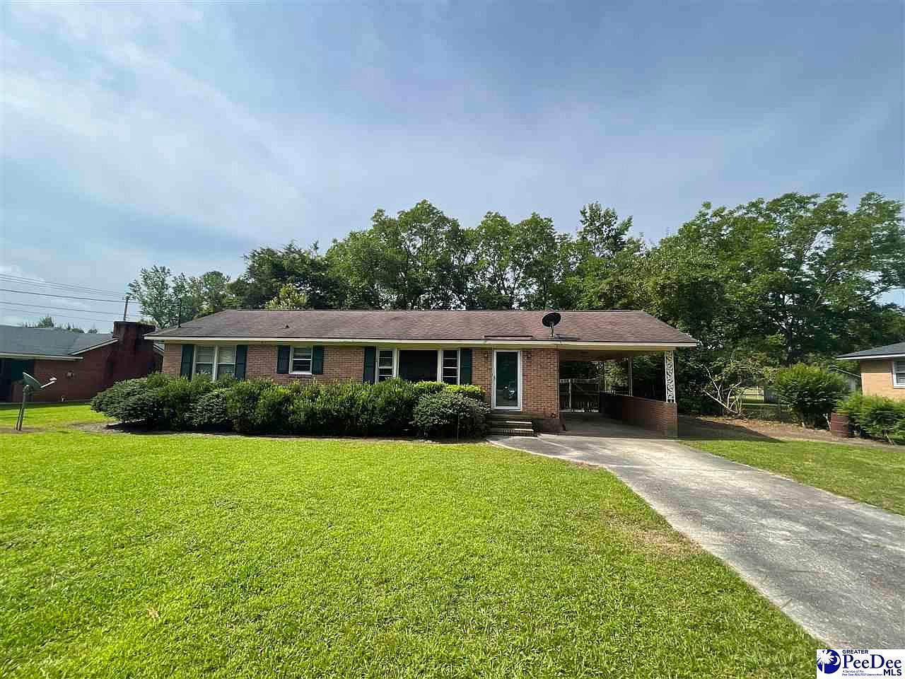 640 E Hampton St, Olanta, SC 29114 Zillow