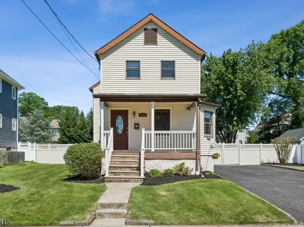 624 Downer St, Westfield Town, NJ 07090