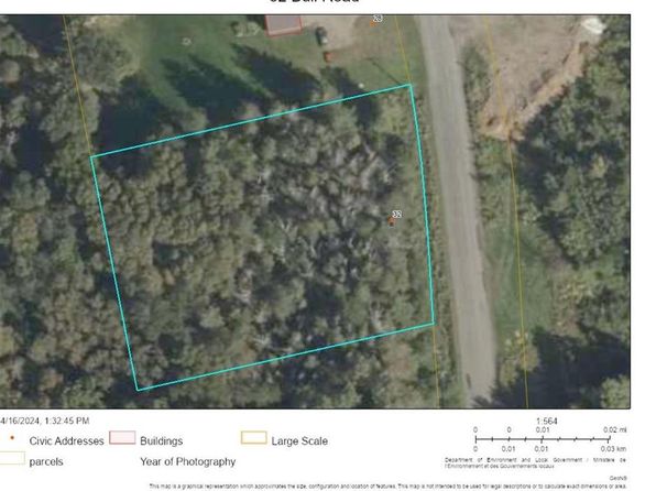 4 Bull Rd, Woodstock, NB E7M 4M9