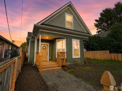 915 Eklund Avenue, Hoquiam, WA, 98550