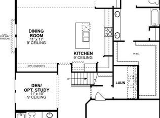 2916 Spirit Woods Ln, Arlington, TX 76001