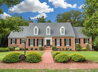 3805 Sulgrave Rd, Richmond, VA 23221