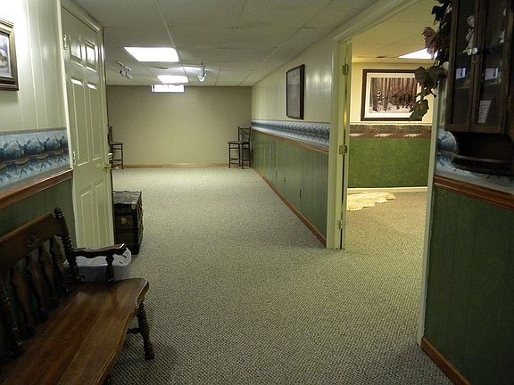 Lower Level Main Area