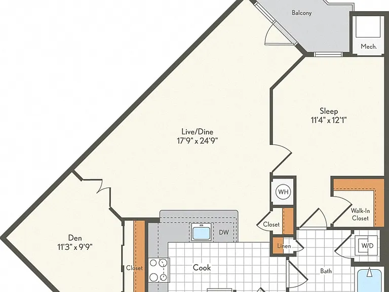 The Alaire Twinbrook Station Apartments — Photo 23