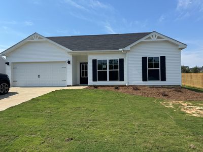 3186 Tracker Ln, Warrenville, SC, 29851