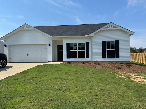 3228 Tracker Ln, Warrenville, SC 29851
