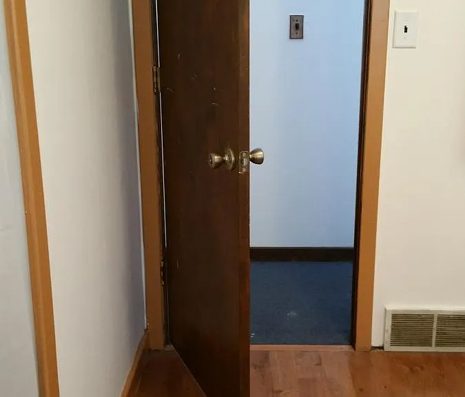 Door to Bedroom #1