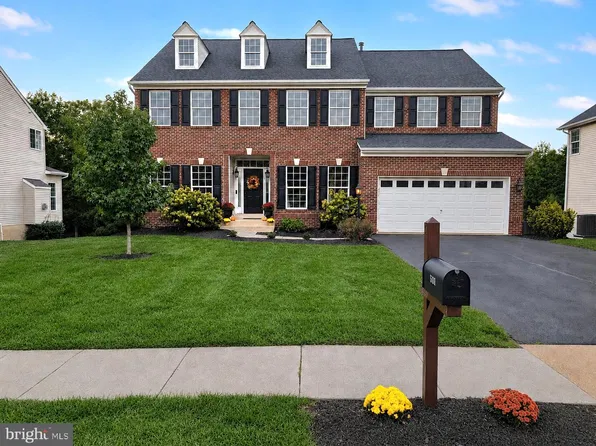 8580 Rothbury Dr, Bristow, VA 20136