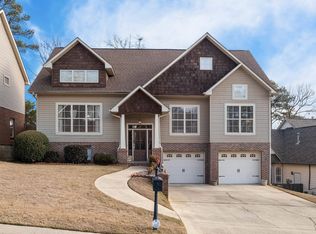 303 Panther Trl, Pelham, AL 35124