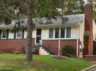 6007 Windham Rd, Laurel, MD 20707