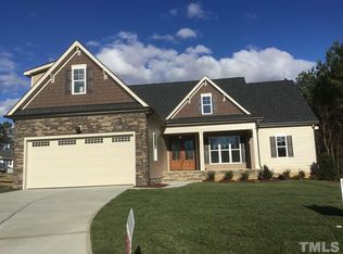 10 Walking Trl, Youngsville, NC 27596