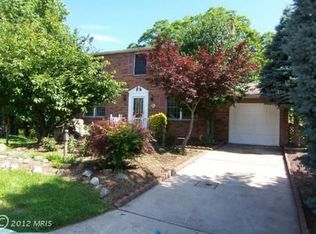 6 Brown Cone Gar, Nottingham, MD 21236